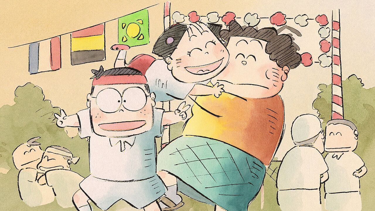 My Neighbors the Yamadas (Image via Studio Ghibli)
